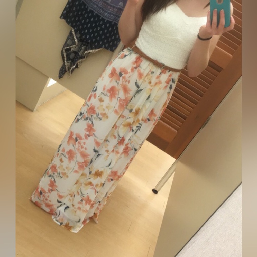 Maxi Spring Dress - Picture 2 of 6